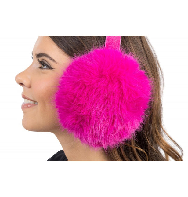 Paraorecchie fucsia NON GEMAPT