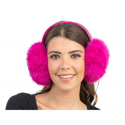 Paraorecchie fucsia NON GEMAPT