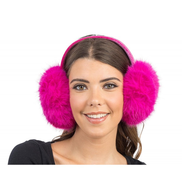 Paraorecchie fucsia NON GEMAPT