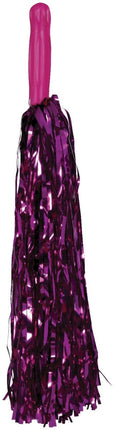 Fuchsia Pompoms 2st van Fiestas Guirca koop je bij Partywinkel