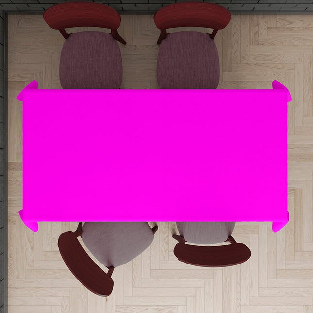 Fuchsia Tafelkleed 2,74m van Fiestas Guirca koop je bij Partywinkel