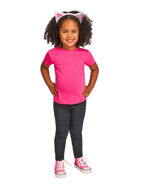 Fascia per capelli di peluche Gabby