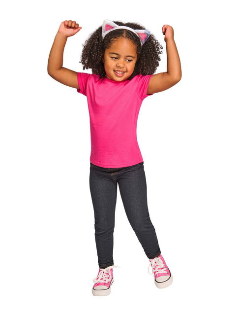 Fascia per capelli di peluche Gabby