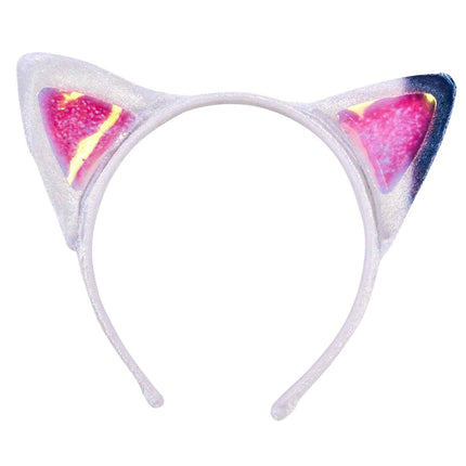 Fascia per capelli di peluche Gabby