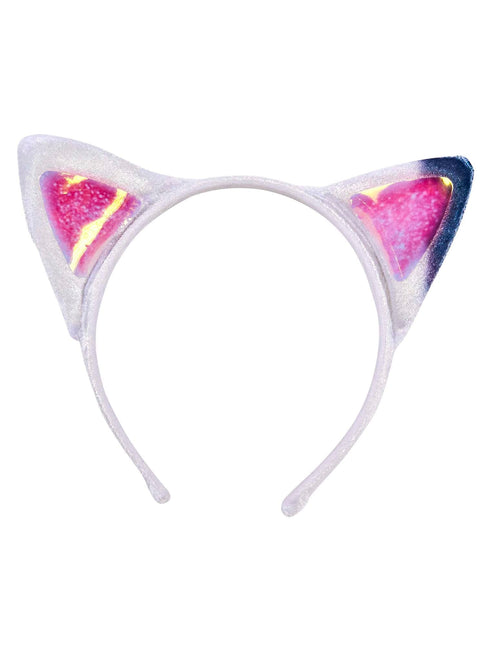 Fascia per capelli di peluche Gabby