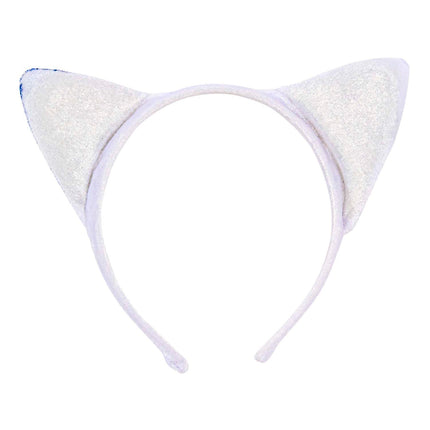 Fascia per capelli di peluche Gabby