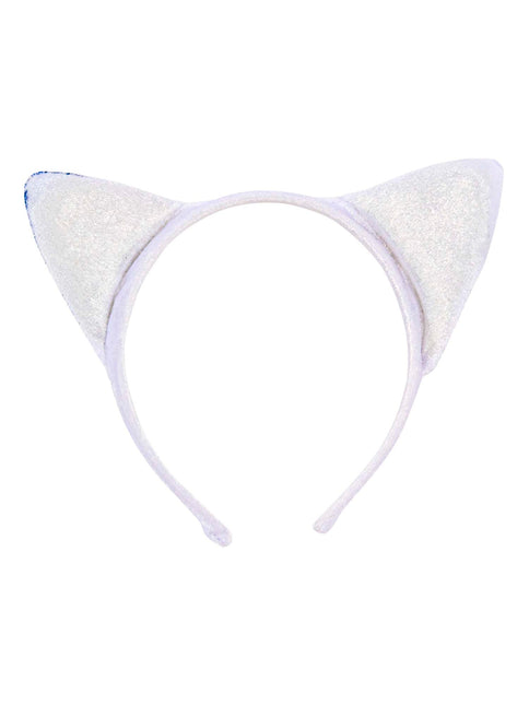 Fascia per capelli di peluche Gabby