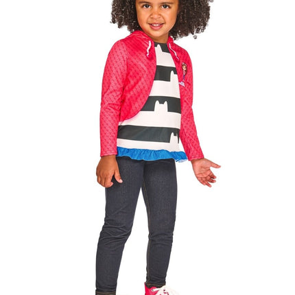 Gabby Top En Haarband van Rubies koop je bij Partywinkel