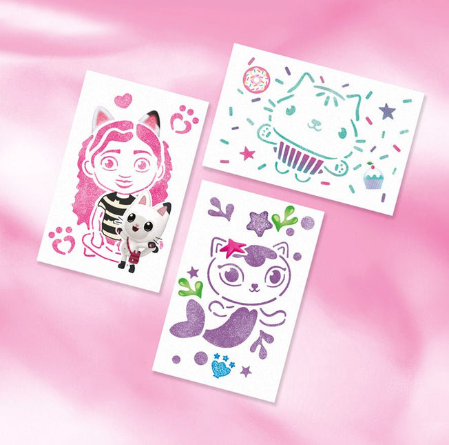 Gabby'S Dollhouse Knutselset 2 delig - Partywinkel - 8714274420397
