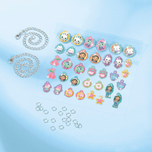 Gabby'S Dollhouse Knutselset 2 delig - Partywinkel - 8714274420397