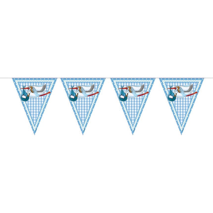 Geboorteslinger Jongen 6m - Partywinkel - 8714572090575
