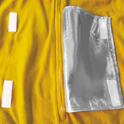 Costume divertente Giallo