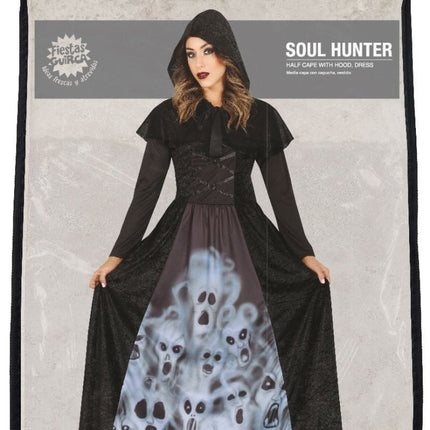 Geesten jager Halloween Kostuum Dames van Fiestas Guirca koop je bij Partywinkel