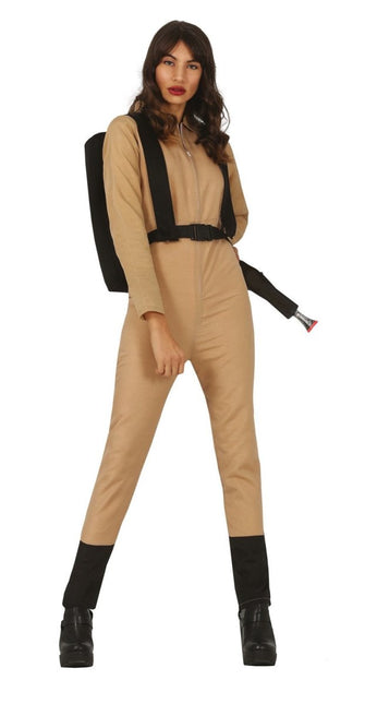 Geesten Verdelger Halloween Kostuum Dames van Fiestas Guirca koop je bij Partywinkel