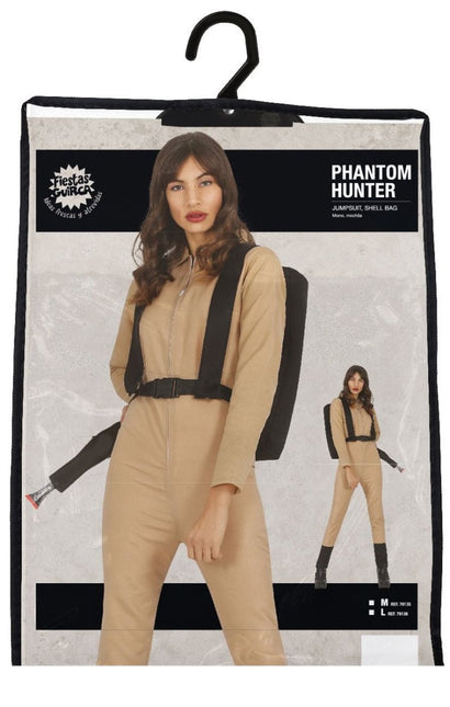 Geesten Verdelger Halloween Kostuum Dames van Fiestas Guirca koop je bij Partywinkel