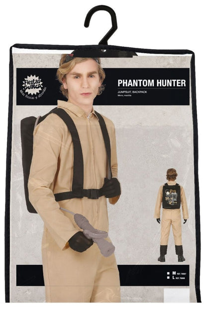 Geesten Verjager Halloween Kostuum Heren van Fiestas Guirca koop je bij Partywinkel
