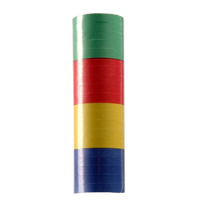 Gekleurd Serpentine 4m van Boland koop je bij Partywinkel