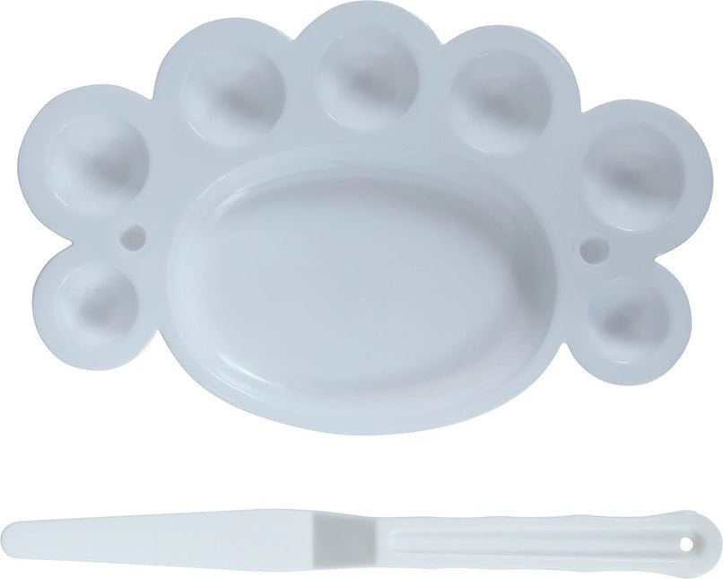 Gekleurde Make Up Set 5 delig van Fiestas Guirca koop je bij Partywinkel