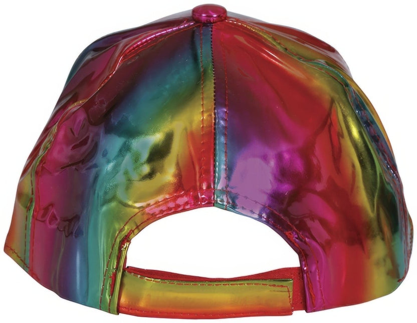 Gekleurde Pet van Fiestas Guirca koop je bij Partywinkel