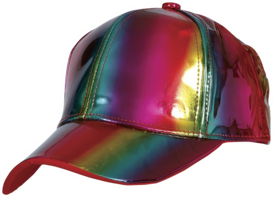 Gekleurde Pet van Fiestas Guirca koop je bij Partywinkel