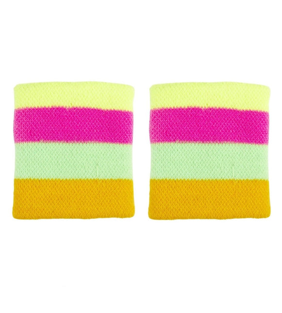 Gekleurde Polsbandjes van Widmann koop je bij Partywinkel