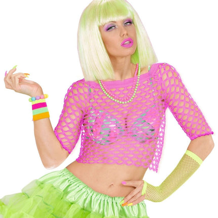 Gekleurde Polsbandjes van Widmann koop je bij Partywinkel