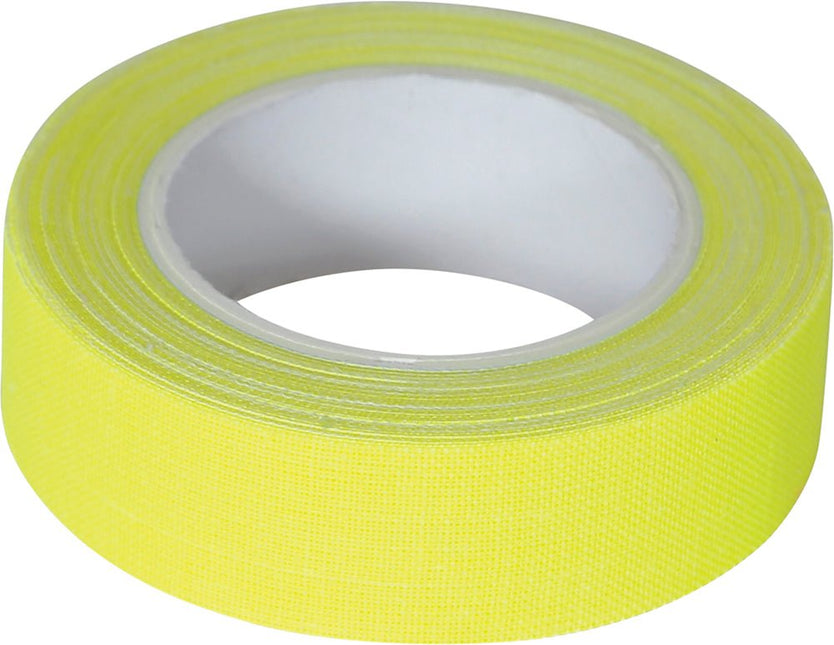 Gekleurde Tape 5m 6st - Partywinkel - 8434077140338