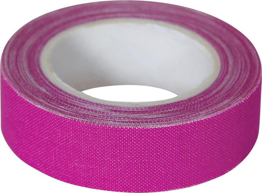 Gekleurde Tape 5m 6st - Partywinkel - 8434077140338