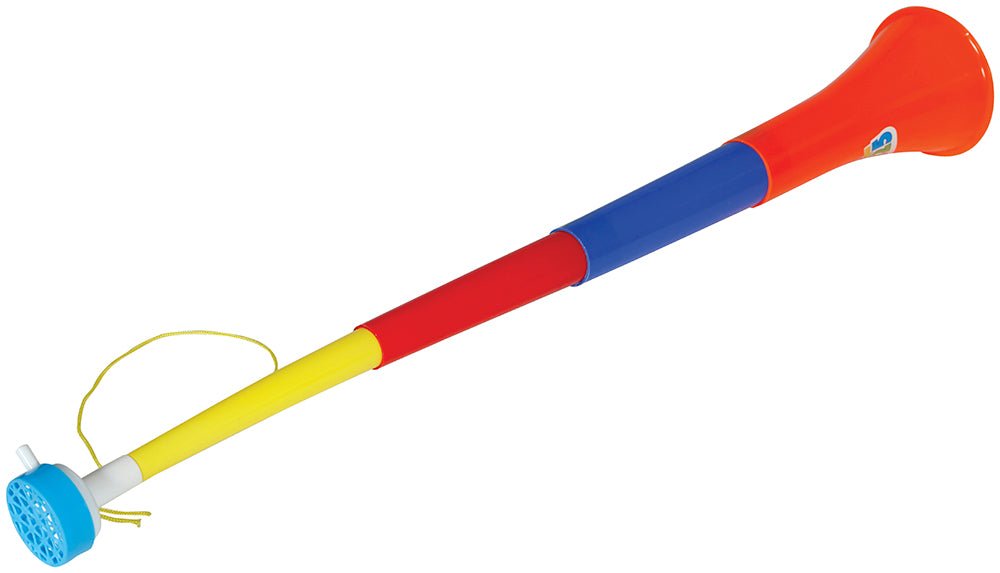 Gekleurde Toeter 74cm - Partywinkel - 8434077312025