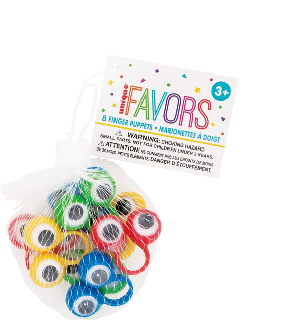 Gekleurde Uitdeelcadeautjes Rologen 8st van Unique koop je bij Partywinkel