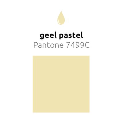 Gele Ballonnen Pastel 30cm 50st van Balloonia koop je bij Partywinkel