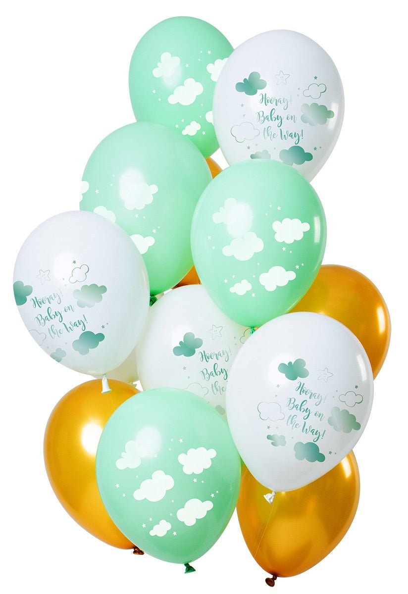 2 Set Decorazioni per esterni per la rivelazione del genere: cartello 2 Set Decorazioni per esterni per la rivelazione del genere: cartello