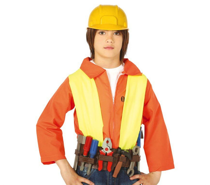 Gereedschapsgordel Helm van Fiestas Guirca koop je bij Partywinkel