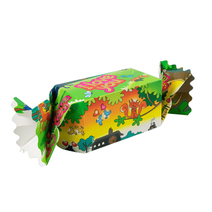 Geschenkdoosje I Love You 26cm van Paper Dreams koop je bij Partywinkel