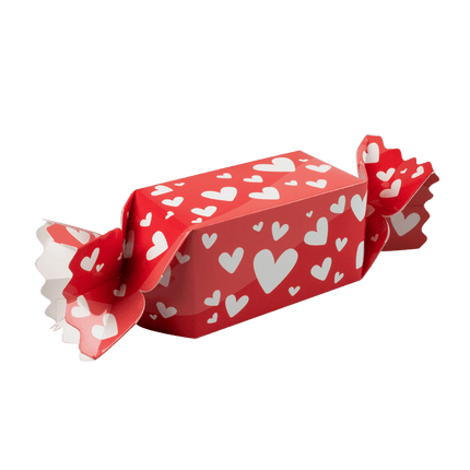 Geschenkdoosje Love 26cm van Paper Dreams koop je bij Partywinkel