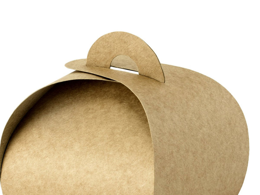 Geschenkdoosjes Karton 6cm 10st van Partydeco koop je bij Partywinkel