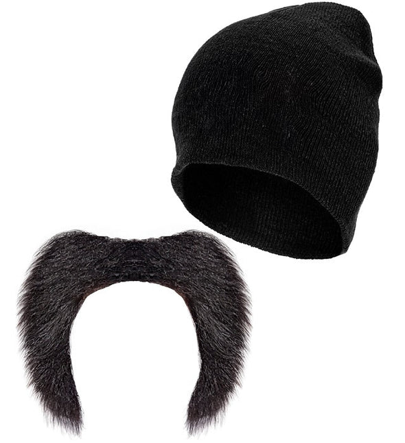 Gevangene Biker Set van Widmann koop je bij Partywinkel