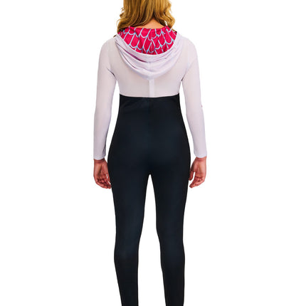 Costume da ragno fantasma