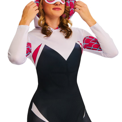 Costume da ragno fantasma