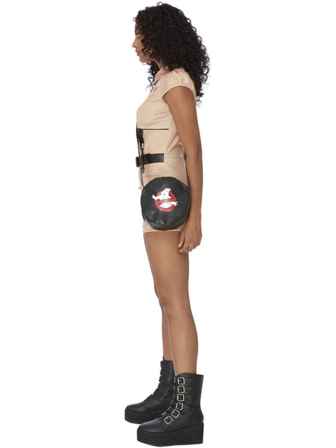 Ghostbusters Hotpant Kostuum van Smiffys koop je bij Partywinkel