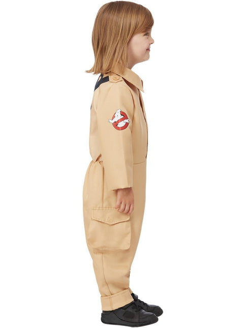 Ghostbusters Toddler Kostuum van Smiffys koop je bij Partywinkel