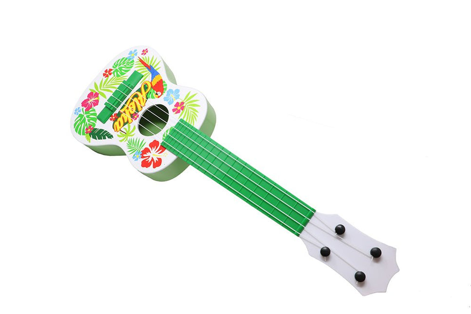 Gitaar Opblaas Aloha 52cm - Partywinkel - 8434077271698