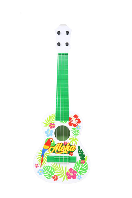 Gitaar Opblaas Aloha 52cm - Partywinkel - 8434077271698