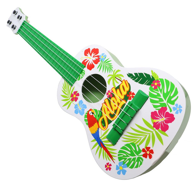 Gitaar Opblaas Aloha 52cm - Partywinkel - 8434077271698