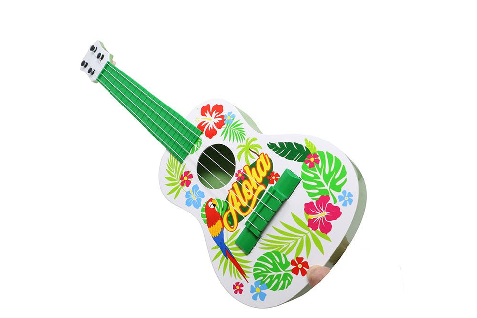 Gitaar Opblaas Aloha 52cm - Partywinkel - 8434077271698