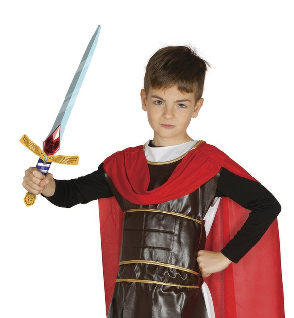 Gladiator Nep Zwaard Foam 53cm van Fiestas Guirca koop je bij Partywinkel