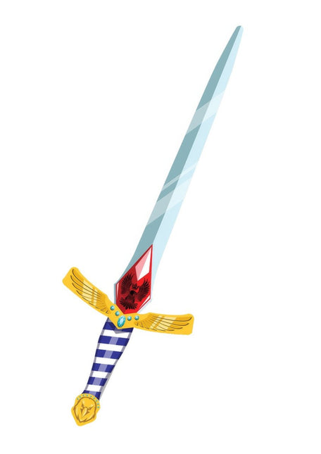 Gladiator Nep Zwaard Foam 53cm van Fiestas Guirca koop je bij Partywinkel
