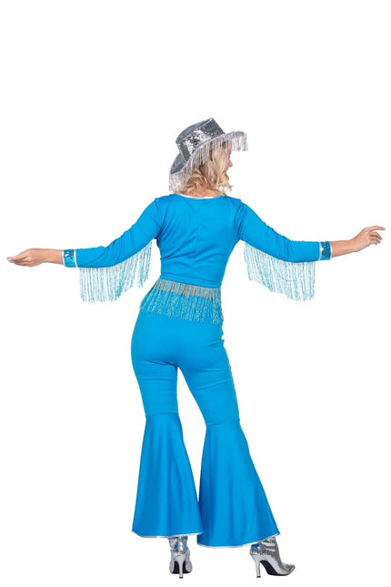 Glamorous western set franjes - Partywinkel - 8720059073719