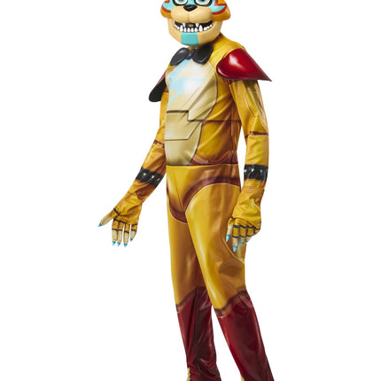 Costume da Freddy glam rock bambino