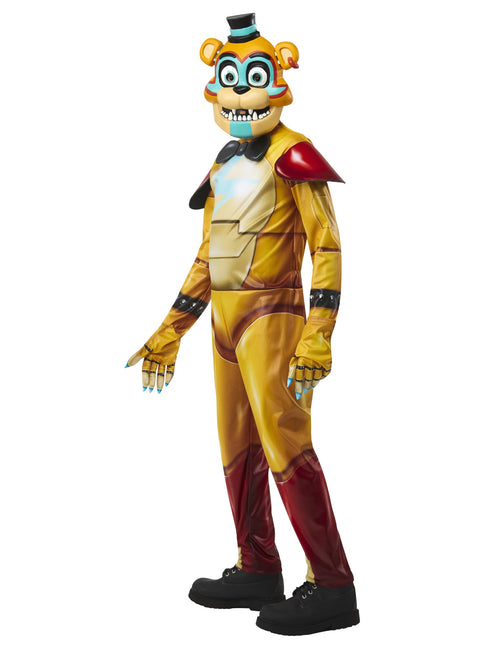 Costume da Freddy glam rock bambino